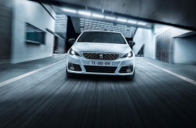 Peugeot 308 po liftingu
