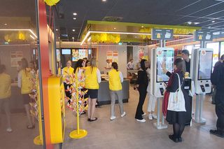 Pierwszy McDonald’s w bydgoskim Fordonie już otwarty! Mieszkańcy czekali na ten moment latami
