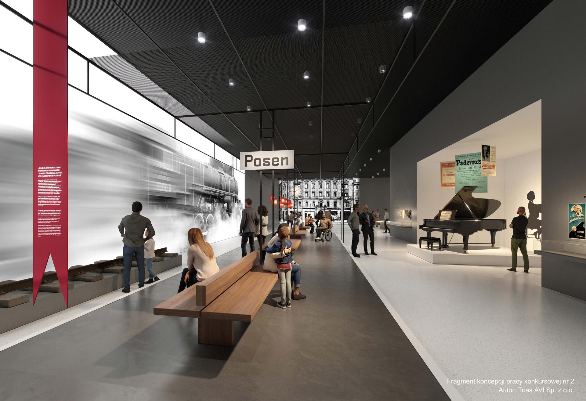 Wystawa stała w nowym Muzeum Powstania Wielkopolskiego