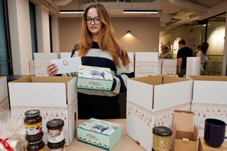 Paczka dla Powstańca