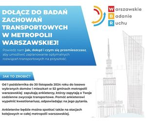 Warszawskie Badanie Ruchu