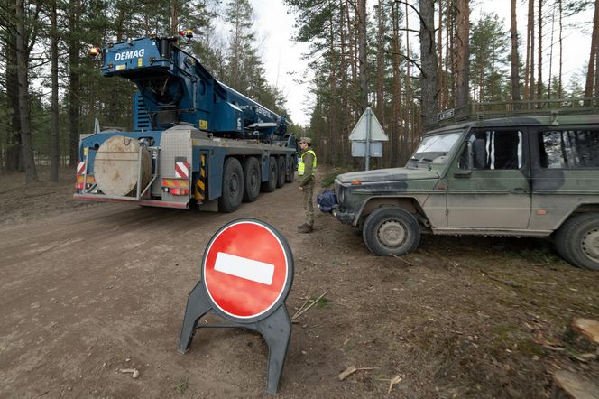 Zaginieni na Litwie żołnierze nie żyją! Ale tylko trzech, czwarty zaginął