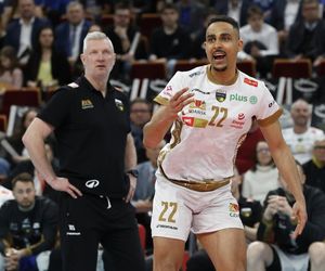 Gdańsk. MECZ KASZUBSKI: Trefl Gdańsk - Norwid Częstochowa.