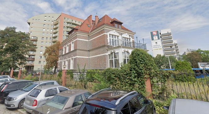 Willa Guttentaga we Wrocławiu. Najstarsza budowla przy ul. Legnickiej szuka nowego właściciela