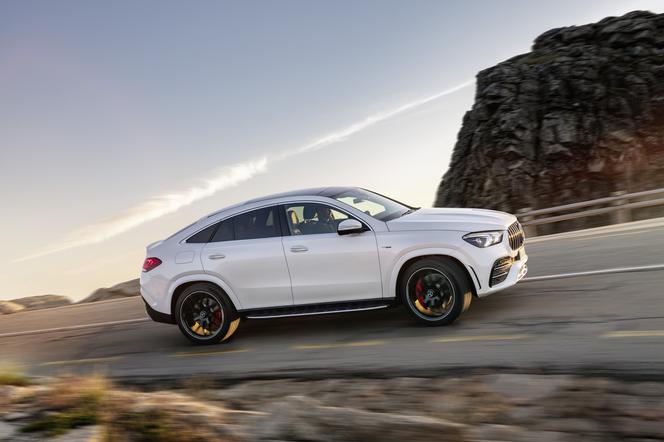 Mercedes-AMG GLE 53 4MATIC+ Coupe (2020)