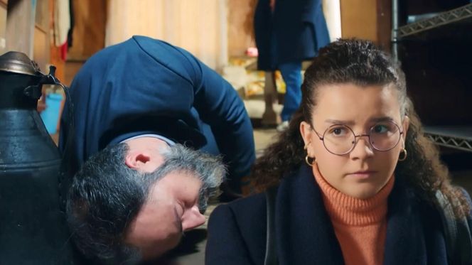 Dramatyczna scena w serialu "Miłość i nadzieja". Ragip zginie z rąk Melis? 