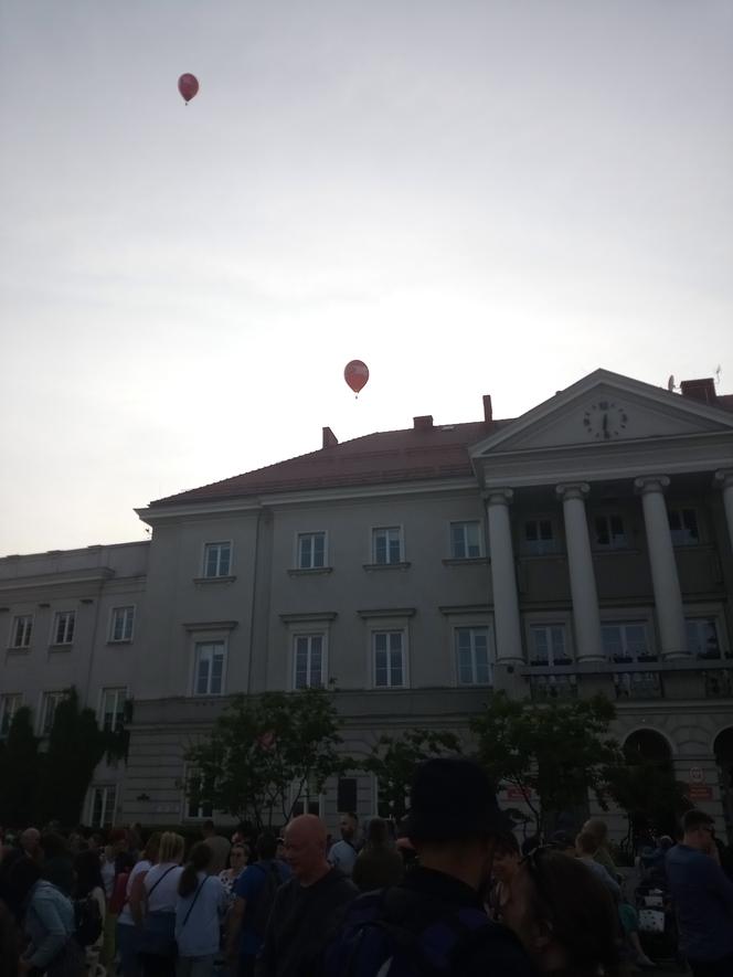 Festiwal Balonów w Kielcach!