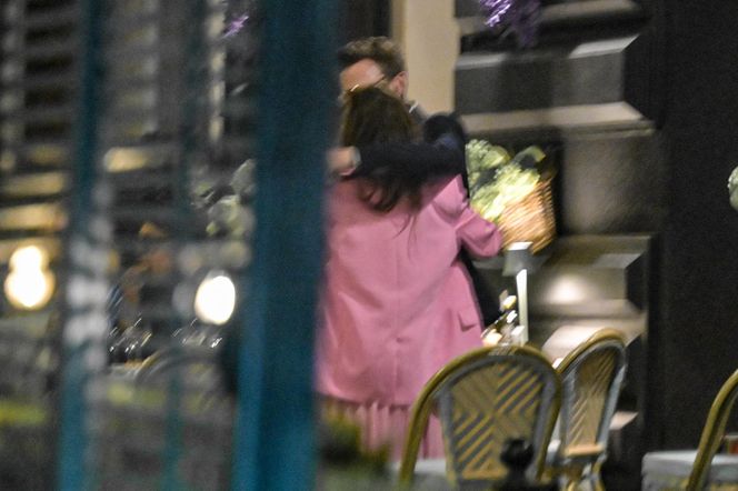 Paweł Wilczak i Maria Niklińska upojna noc