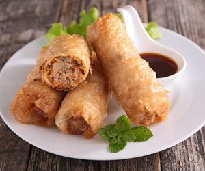 Tradycyjne sajgonki - jak zrobić najlepsze sajgonki? Dobry przepis!