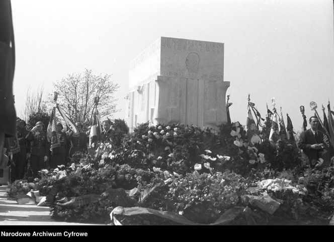 Cmentarze Powązkowskie - 1946-1963