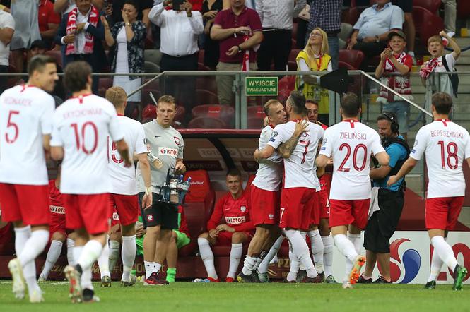 Polska - Słowenia: gdzie i o której obejrzeć ostatni mecz reprezentacji w el. Euro 2020? 