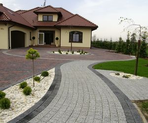  Kostka brukowa. Wzory z kostki brukowej – GALERIA ZDJĘĆ