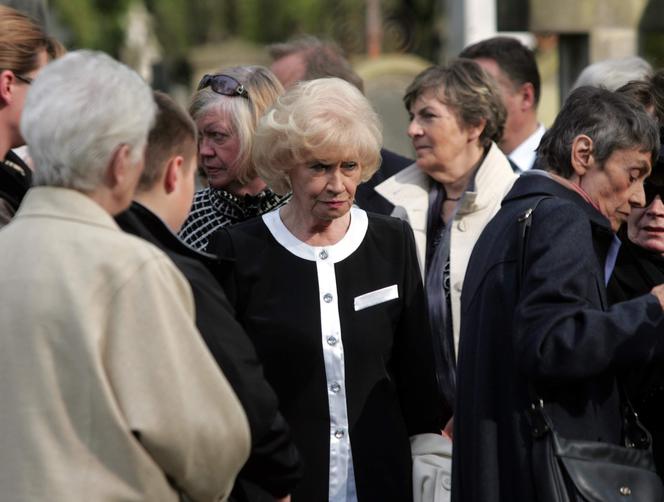 POGRZEB Jana Suzina: Rodzina i przyjaciele pożegnali LEGENDĘ telewizji