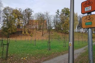 Łynostrada się wydłuża. Kolejne miasto zyskało ścieżkę rowerową