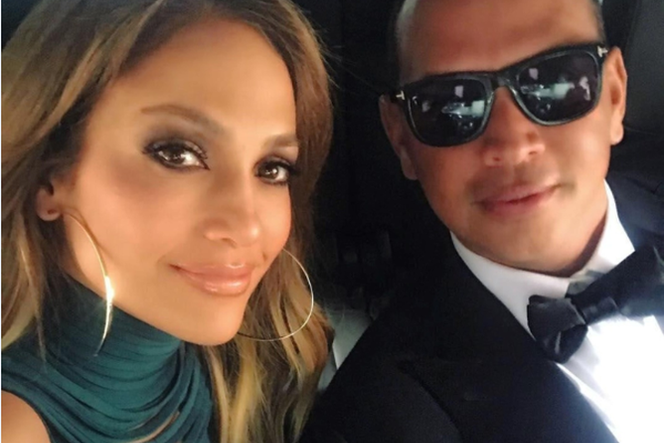 Jennifer Lopez i Alex Rodriguez