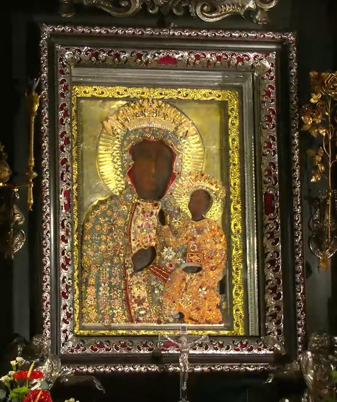 Nawroccy na Apelu Jasnogórskim