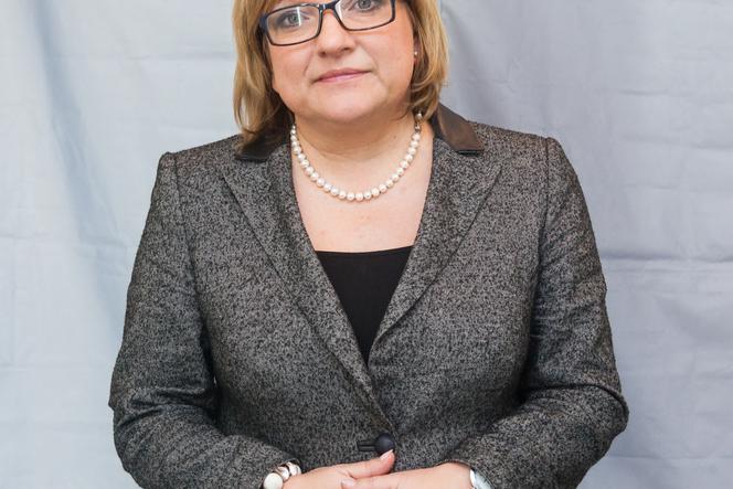 Beata Kempa Minister - członek Rady Ministrów