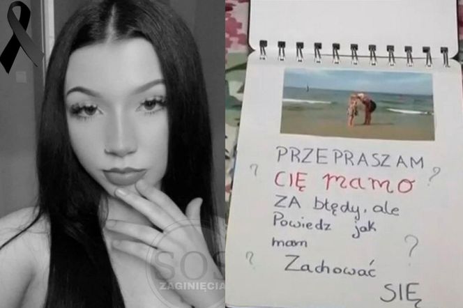 Maja z Mławy zostawiła po sobie album. "Przepraszam cię, mamo"