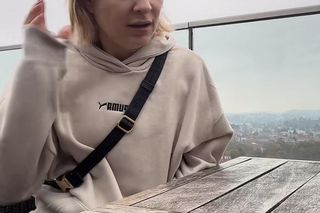 Magdalena Narożna na TikToku