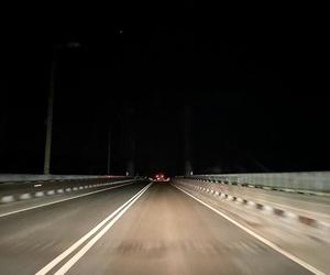 Gmina Chełmiec oszczędza i gasi uliczne oświetlenie.  Także na moście w Kurowie