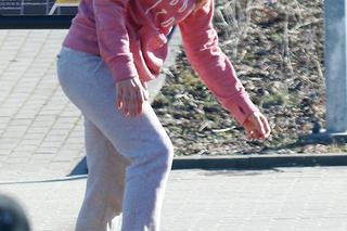 Agnieszka Pomaska. Balansuje na PLATFORMIE