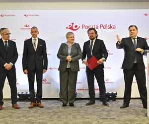 Konferencja Poczty Polskiej - sierpień 2024