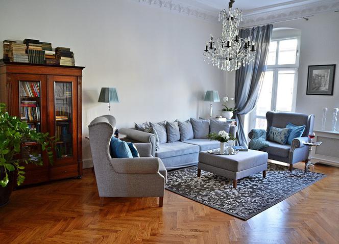 Salon po metamorfozie