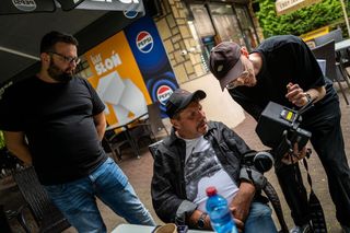 Filmowcy odwiedzą Rybnik. Ruszają zdjęcia do pierwszego pełnometrażowego filmu Teatru Śląskiego