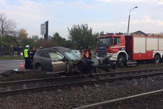 Wypadek tramwaju na Hetmańskiej