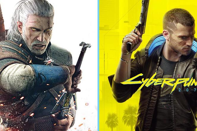 Witcher vs Cyberpunk