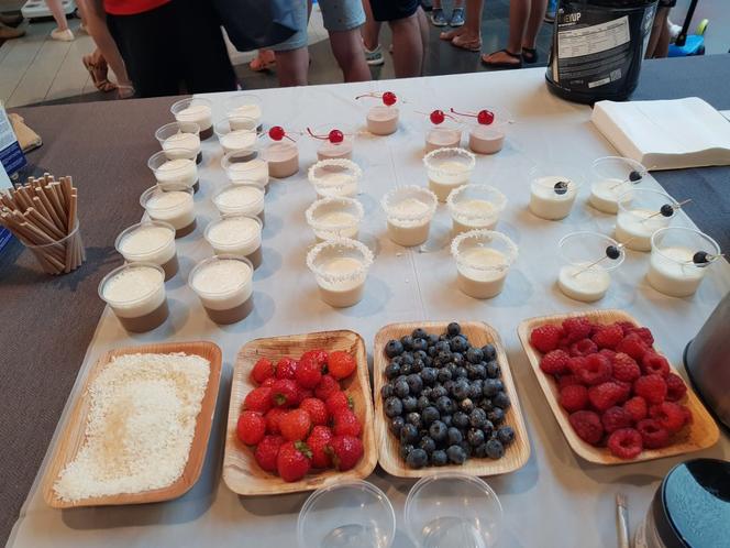Fit Food Festival w Galerii Warmińskiej