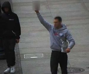 Biegał z bronią w centrum Poznania. Szybka reakcja służb