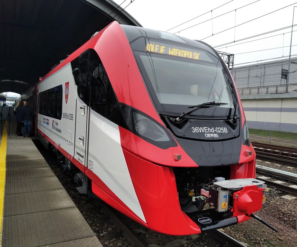 Koleje Wielkopolskie 