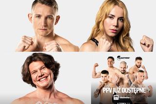 Clout MMA 5 - DATA, KARTA WALK, BILETY, PPV, MIEJSCE. Kiedy jest i kto walczy na Clout MMA 5?