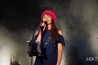 Muzyczna Podróż do serca Paryża w Łukowie. Zobacz zdjęcia z wieczoru piosenki francuskiej w ŁOK!