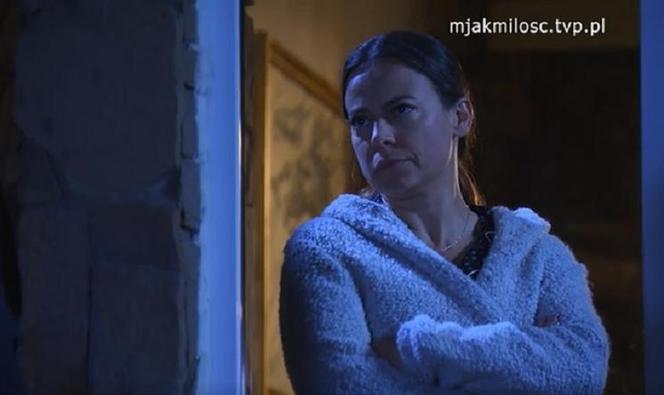 M jak miłość odcinek 1686: Magda (Anna Mucha)