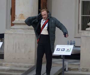 Zrobili z aktorów lalki