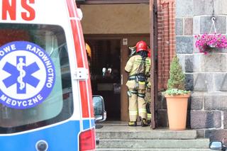 Kobieta chciała skoczyć z wieży. Desperatkę zauważyła niemiecka turystka