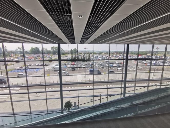 Parking na lotnisku Katowice Airport