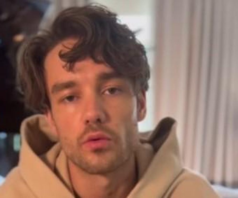 Liam Payne z One Direction 