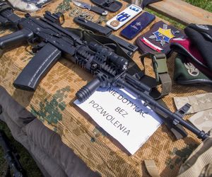 Festyn militarny