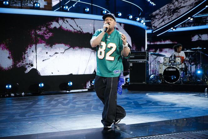 Hip-hop w Opolu podczas 62. festiwalu