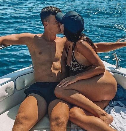 Patrycja Dziczek, ukochana Patryka Dziczka