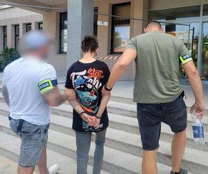 Znęcał się nad kilkunastoma zwierzętami! 25-latek w rękach policji