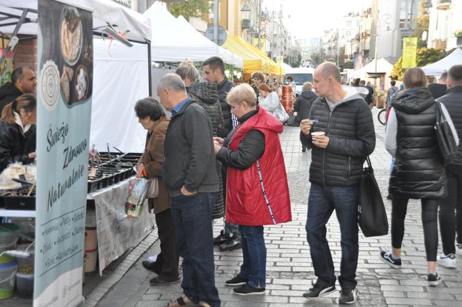 Festiwal Czekolady i Słodkości w Kielcach. Jest dużo atrakcji