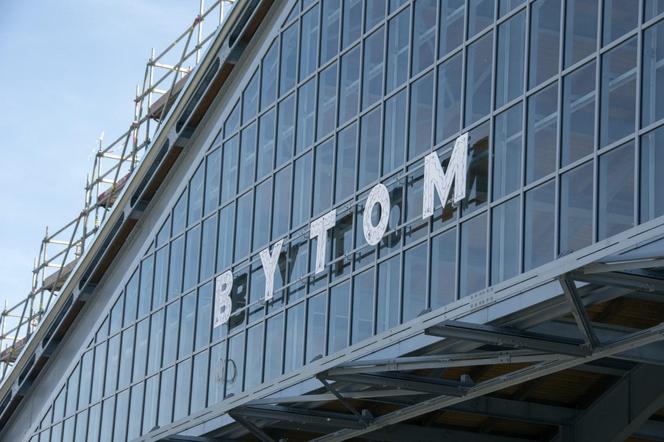 Remont hali peronowej w Bytomiu jest na ukończeniu