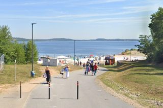Jezioro jak morze, tylko dwie godziny od Wrocławia. Wciąż jest niedoceniane