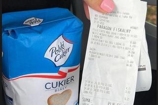 Gajewska chciała zrobić dżem. Pokazała, ile zapłaciła za cukier. Cena? Zwala z nóg!