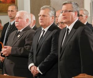 Pogrzeb gen. Wojciecha Jaruzelskiego w Warszawie. Były protesty