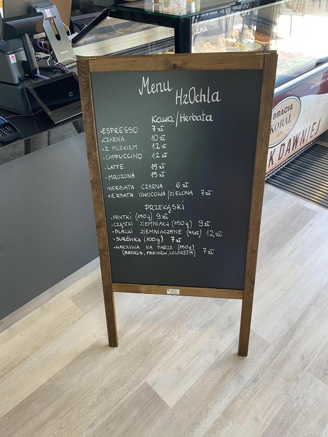 Tak wygląda restauracja H2Ochla w Zielonej Górze